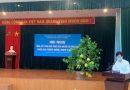 Đảng bộ Bệnh viện C Đà Nẵng tổng kết công tác năm 2021 và triển khai phương hướng, nhiệm vụ năm 2022