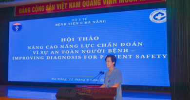 HỘI THẢO “NÂNG CAO NĂNG LỰC CHẨN ĐOÁN VÌ SỰ AN TOÀN NGƯỜI BỆNH”