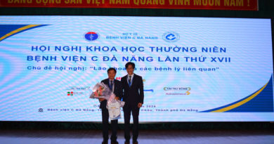 HỘI NGHỊ KHOA HỌC THƯỜNG NIÊN  BỆNH VIỆN C ĐÀ NẴNG LẦN THỨ XVII NĂM 2024