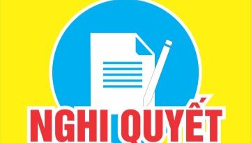 Nghị quyết số 57-NQ/TW ngày 22 tháng 12 năm 2024 của Bộ Chính Trị về đột phá phát triển khoa học, công nghệ, đổi mới sáng tạo và chuyển đổi số quốc gia