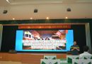 BỆNH VIỆN C ĐÀ NẴNG TỔ CHỨC DIỄN TẬP PHƯƠNG ÁN PHÒNG CHÁY CHỮA CHÁY VÀ CỨU NẠN, CỨU HỘ NĂM 2025