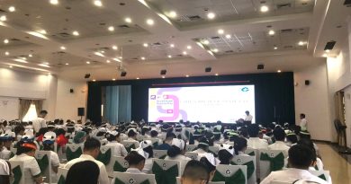 BỆNH VIỆN C ĐÀ NẴNG TỔ CHỨC LỄ PHÁT ĐỘNG VỆ SINH TAY – HƯỞNG ỨNG NGÀY VỆ SINH TAY THẾ GIỚI