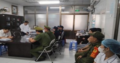 BỆNH VIỆN C ĐÀ NẴNG TỔ CHỨC DIỄN TẬP PHẢN ỨNG NHANH TÌNH HUỐNG MẤT AN NINH TRẬT TỰ TẠI BỆNH VIỆN NĂM 2025 BỆNH VIỆN C ĐÀ NẴNG TỔ CHỨC DIỄN TẬP PHẢN ỨNG NHANH TÌNH HUỐNG MẤT AN NINH TRẬT TỰ TẠI BỆNH VIỆN NĂM 2025