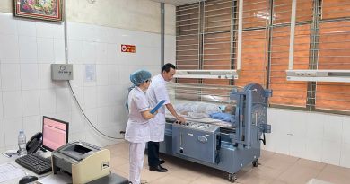 BỆNH VIỆN C ĐÀ NẴNG ỨNG DỤNG OXY CAO ÁP CỨU SỐNG HAI BỆNH NHÂN NGỘ ĐỘC KHÍ CO BỆNH VIỆN C ĐÀ NẴNG ỨNG DỤNG OXY CAO ÁP CỨU SỐNG HAI BỆNH NHÂN NGỘ ĐỘC KHÍ CO