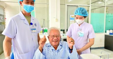 CHĂM SÓC RĂNG MIỆNG TOÀN DIỆN CHO NGƯỜI CAO TUỔI –  GIẢI PHÁP NÂNG CAO CHẤT LƯỢNG SỐNG VÀ SỨC KHỎE HỆ THỐNG