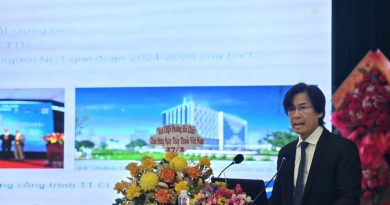 Bệnh viện C Đà Nẵng tổ chức gặp mặt  nhân kỷ niệm 71 năm Ngày Thầy thuốc Việt Nam (27/02/1955 – 27/02/2026)