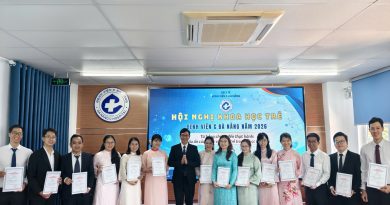 HỘI NGHỊ KHOA HỌC TRẺ BỆNH VIỆN C ĐÀ NẴNG 2026: TỪ BẰNG CHỨNG ĐẾN THỰC HÀNH – DẤU ẤN NHÂN VIÊN Y TẾ TRẺ TRONG Y HỌC HIỆN ĐẠI