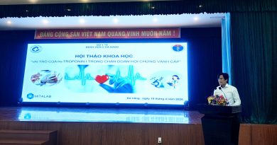 HỘI THẢO KHOA HỌC: VAI TRÒ CỦA hs-TROPONIN I TRONG CHẨN ĐOÁN HỘI CHỨNG VÀNH CẤP HỘI THẢO KHOA HỌC: VAI TRÒ CỦA hs-TROPONIN I TRONG CHẨN ĐOÁN HỘI CHỨNG VÀNH CẤP