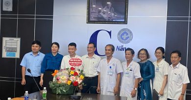 BỆNH VIỆN C ĐÀ NẴNG HỖ TRỢ BỆNH VIỆN ĐA KHOA KHU VỰC MIỀN NÚI PHÍA BẮC QUẢNG NAM TRIỂN KHAI HỒ SƠ BỆNH ÁN ĐIỆN TỬ (EMR)