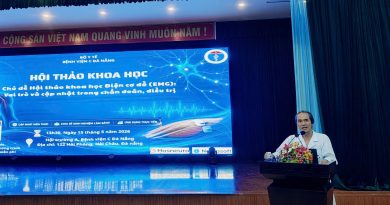 HỘI THẢO KHOA HỌC ĐIỆN CƠ ĐỒ (EMG): VAI TRÒ VÀ CẬP NHẬT TRONG CHẨN ĐOÁN, ĐIỀU TRỊ