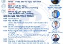 THÔNG BÁO HỘI THẢO KHOA HỌC: HÀNH TRÌNH CẢI TIẾN CHẤT LƯỢNG TẠI BỆNH VIỆN C ĐÀ NẴNG TỪ NHẬN THỨC ĐẾN KẾT QUẢ