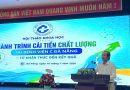 Hành trình cải tiến chất lượng tại Bệnh viện C Đà Nẵng: Từ lý thuyết đến hiệu quả Hành trình cải tiến chất lượng tại Bệnh viện C Đà Nẵng: Từ lý thuyết đến hiệu quả
