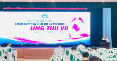Hội thảo khoa học “Chẩn đoán và điều trị đa mô thức ung thư vú” – Cập nhật kiến thức, tăng cường phối hợp đa chuyên ngành trong điều trị