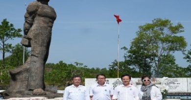 HÀNH TRÌNH VỀ NGUỒN – TIẾP LỬA TRUYỀN THỐNG, VỮNG BƯỚC TƯƠNG LAI