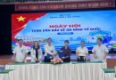 BỆNH VIỆN C ĐÀ NẴNG TỔ CHỨC NGÀY HỘI  TOÀN DÂN BẢO VỆ AN NINH TỔ QUỐC NĂM 2026