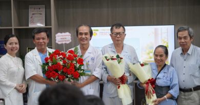 Hành trình chữa lành tâm trí người cao tuổi tại Bệnh viện C Đà Nẵng: “Hãy cùng tôi già đi! Điều tốt đẹp nhất vẫn còn ở phía trước” Hành trình chữa lành tâm trí người cao tuổi tại Bệnh viện C Đà Nẵng: “Hãy cùng tôi già đi! Điều tốt đẹp nhất vẫn còn ở phía trước”