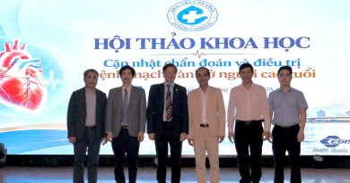 HỘI THẢO KHOA HỌC: “CẬP NHẬT CHẨN ĐOÁN VÀ ĐIỀU TRỊ BỆNH MẠCH VÀNH Ở NGƯỜI CAO TUỔI” HỘI THẢO KHOA HỌC: “CẬP NHẬT CHẨN ĐOÁN VÀ ĐIỀU TRỊ BỆNH MẠCH VÀNH Ở NGƯỜI CAO TUỔI”