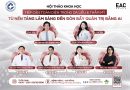 HỘI THẢO KHOA HỌC – BỆNH VIỆN C ĐÀ NẴNG TIẾP CẬN TOÀN DIỆN TRONG DA LIỄU & THẨM MỸ: TỪ NỀN TẢNG LÂM SÀNG ĐẾN ĐÒN BẨY QUẢN TRỊ BẰNG AI
