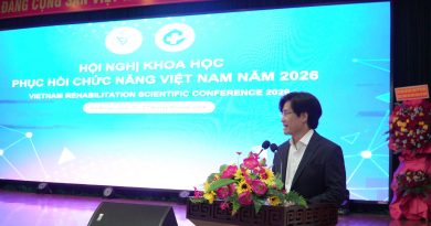 WORKSHOP TIỀN HỘI NGHỊ KHOA HỌC PHỤC HỒI CHỨC NĂNG VIỆT NAM NĂM 2026 WORKSHOP TIỀN HỘI NGHỊ KHOA HỌC PHỤC HỒI CHỨC NĂNG VIỆT NAM NĂM 2026